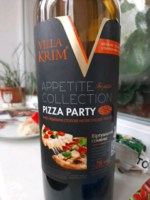 Villa Krim Appetite Collection Pizza Party
