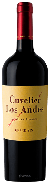 Cuvelier Los Andes Grand Vin