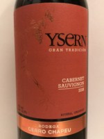 Bodegas Cerro Chapeu Ysern Gran Tradición Cabernet Sauvignon