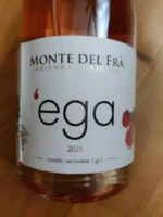 Monte del Frá 'Ega Rosato