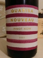 Quarisa Nouveau Pinot Noir