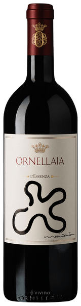 Ornellaia Vendemmia d'Artista L'Essenza
