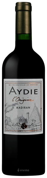 Famille Laplace Aydie l'Origine Madiran
