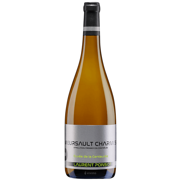 Laurent Ponsot Cuvée de la Centaurée Meursault Charmes Premier Cru