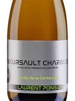 Cuvée de la Centaurée Meursault Charmes Premier Cru