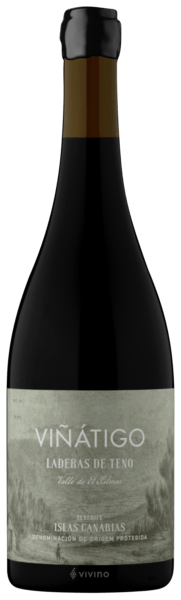 Viñátigo Laderas de Teno