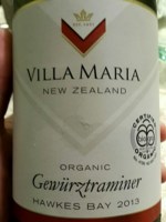 Villa Maria Private Bin Organic Gewürztraminer