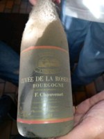 Françoise Chauvenet Cuvée de la Roseraie Bourgogne