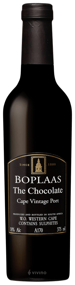 cape vintage port