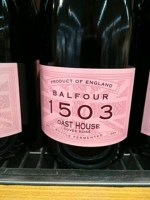 Balfour 1503 Oast House Cuvée Rosé
