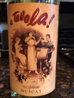 Francis Ford Coppola Winery A Tavola! Muscat