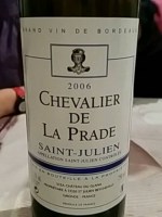 Château du Glana Chevalier de la Prade Saint-Julien