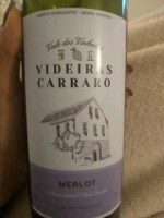 Videiras Carraro Merlot