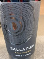 Aldi Ballaturi Vigne Vecchie Rosso