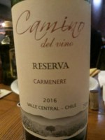 Apaltagua Camino del Vino Reserva Carmenere