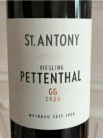 St. Antony Pettenthal Riesling GG