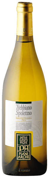 Plani Arche Trebbiano Spoletino