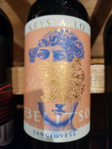 Krystallo Belitso Sangiovese | Vivino US