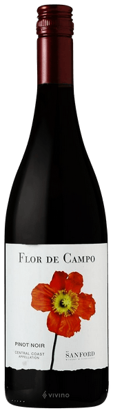 Sanford Flor de Campo Pinot Noir