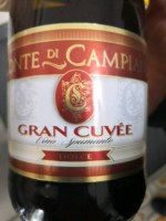 Conte di Campiano Gran Cuvée Spumante Dolce