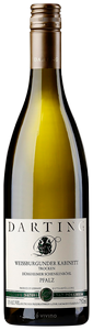Kurt Darting Dürkheimer Schenkenböhl Weissburgunder Kabinett Trocken N.V.