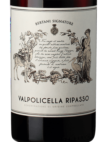 Bertani Tenuta Novare Bertani Signature Valpolicella Ripasso | Vivino US