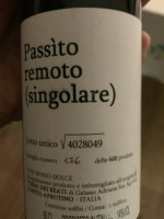 Torre dei Beati Passìto Remoto Singolare