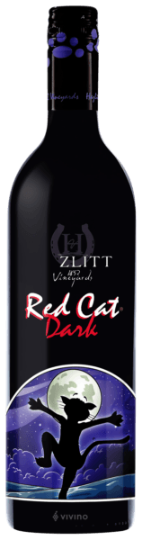 Hazlitt 1852 Red Cat Dark