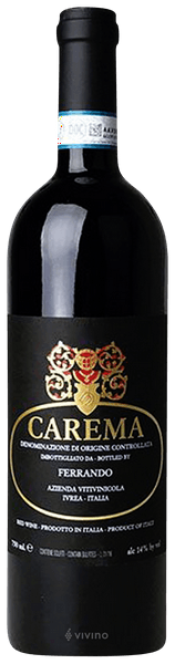Ferrando Black Label Carema | Vivino English