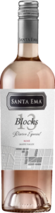 Santa Ema Blocks Reserva Especial Rosé N.V.