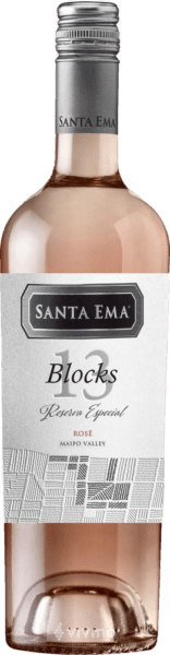 Santa Ema Blocks Reserva Especial Rosé