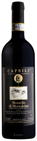 Caprili Brunello di Montalcino