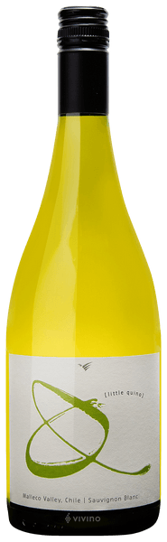 Vinho Domaine Fèvre Branco Seco Chile Little Quino Sauvignon Blanc 2020 750ml