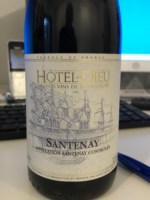 Hotel-Dieu Santenay