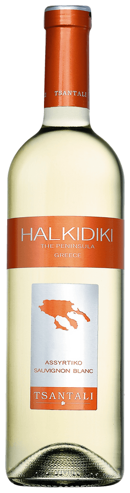 Tsantali Halkidiki Assyrtiko - Sauvignon Blanc | Vivino English
