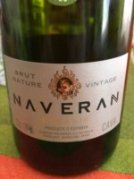 Naveran Cava Organic Vintage Brut Nature