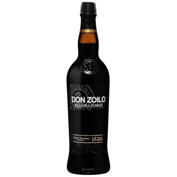 Williams & Humbert Don Zoilo Pedro Ximenez 15 Years Old Sherry