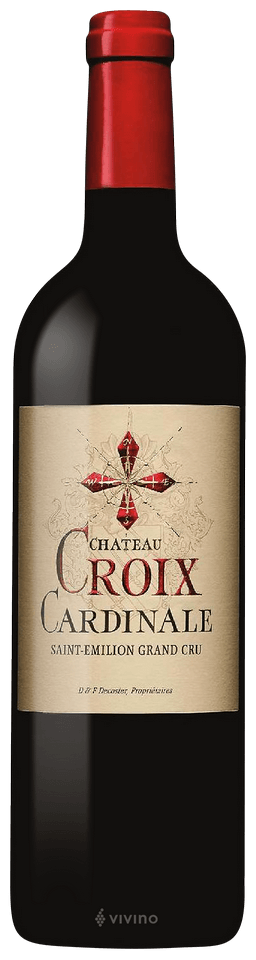 11 Chateau Croix Cardinale Saint Emilion Grand Cru Vivino