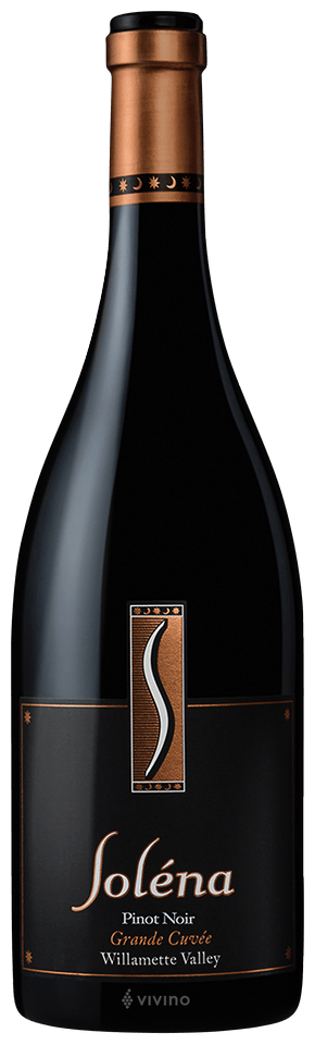 【処分】スペイン製★CONCIERTO NEGRA 4号セミプロフェッショナル Soléna Estate Grande Cuvée Pinot Noir | Vivino English
