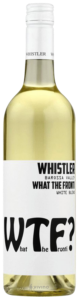 Whistler Wines What The Fronti N.V.