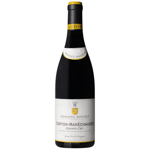 Doudet Naudin Corton-Maréchaudes Grand Cru | Vivino English