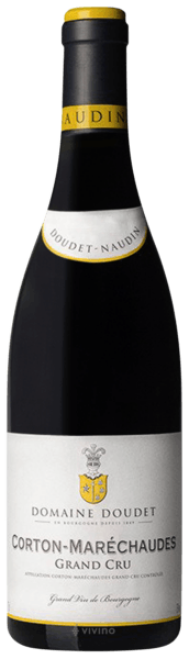 Doudet Naudin Corton-Maréchaudes Grand Cru | Vivino English