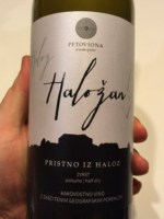 Kobal Wines Petoviona Haložan