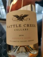 Battle Creek Reserve Rosé
