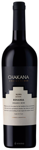 Chakana Nuna Estate Bonarda N.V.