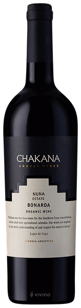 Chakana Nuna Estate Bonarda