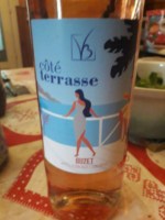 Les Vignerons de Buzet Côté Terrasse Rosé