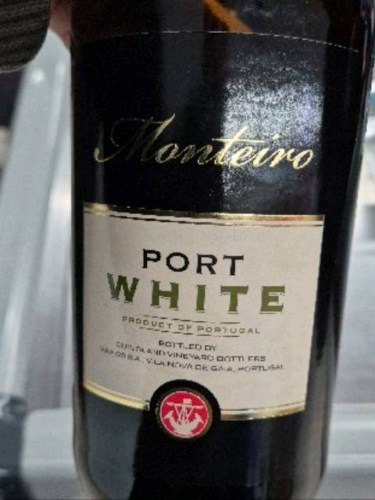 N.V. Monteiro White Port | Vivino Brasil