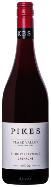 Pikes The Plantation Grenache
