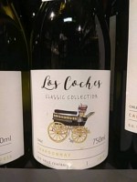 Carta Vieja Los Coches Classic Collection Chardonnay